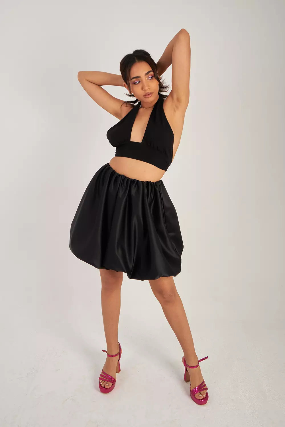 Bowtiful Bubble Skirt