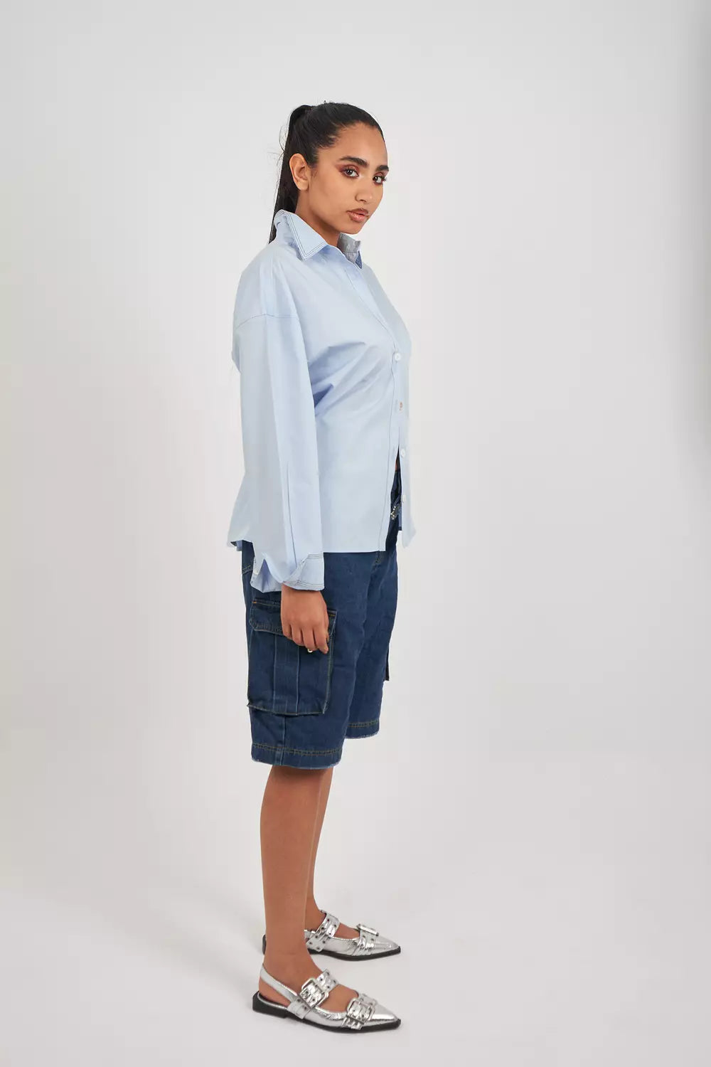 Sky Adjusta Shirt