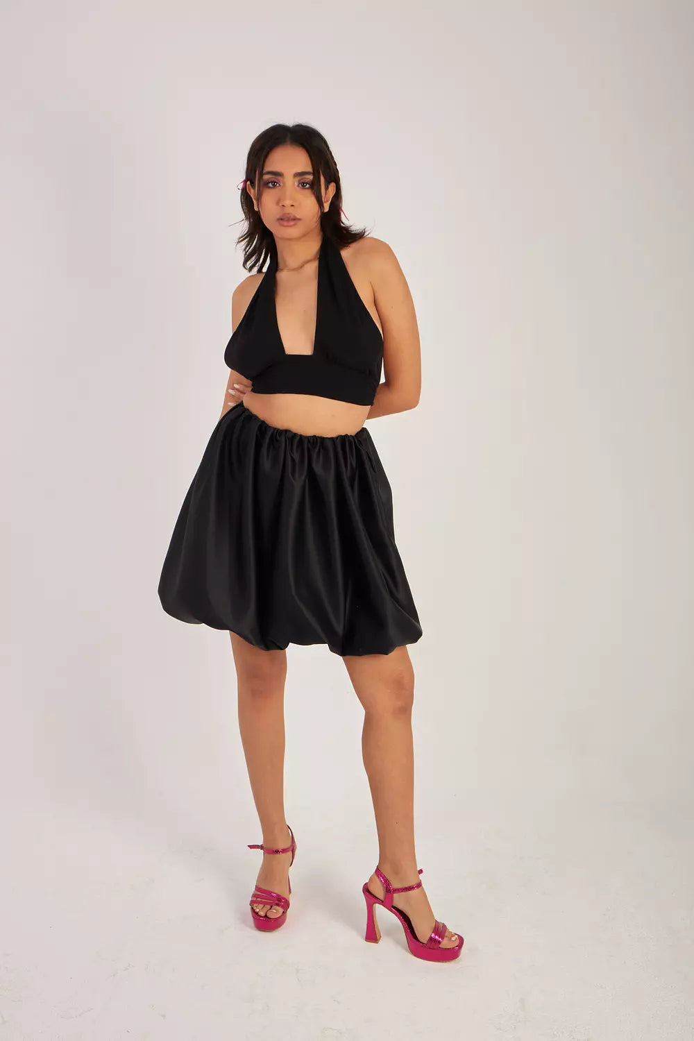 Bowtiful Bubble Skirt