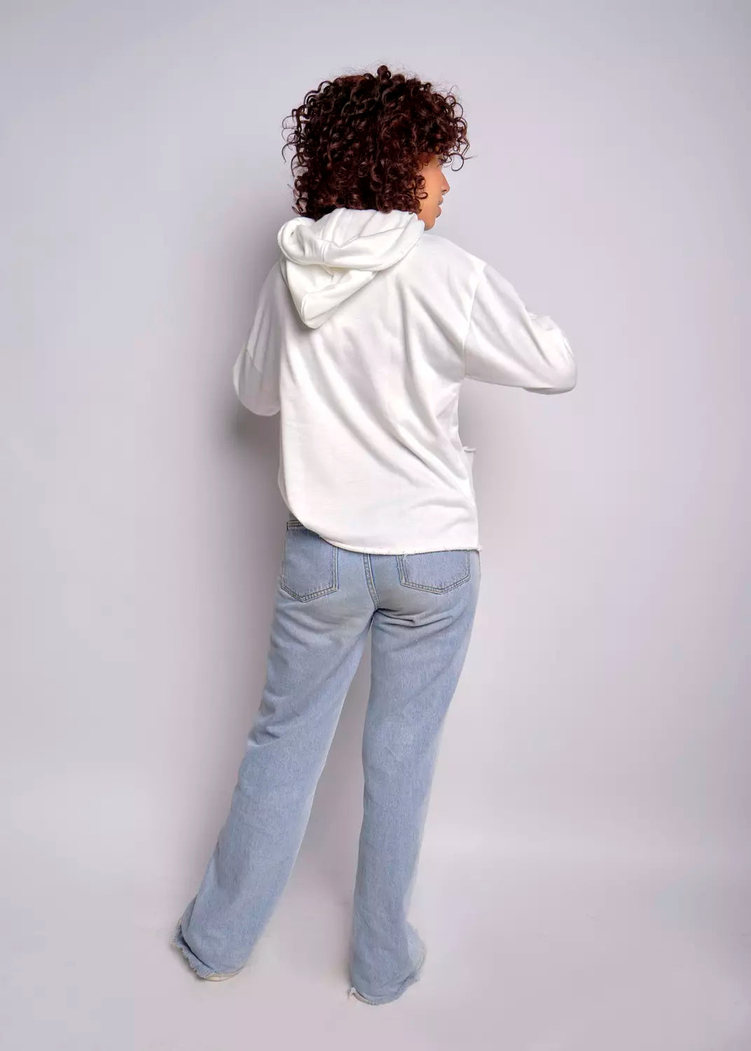 oversized comfy hoodie