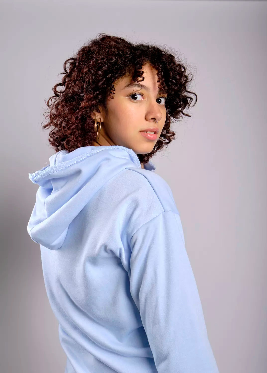 oversized comfy hoodie