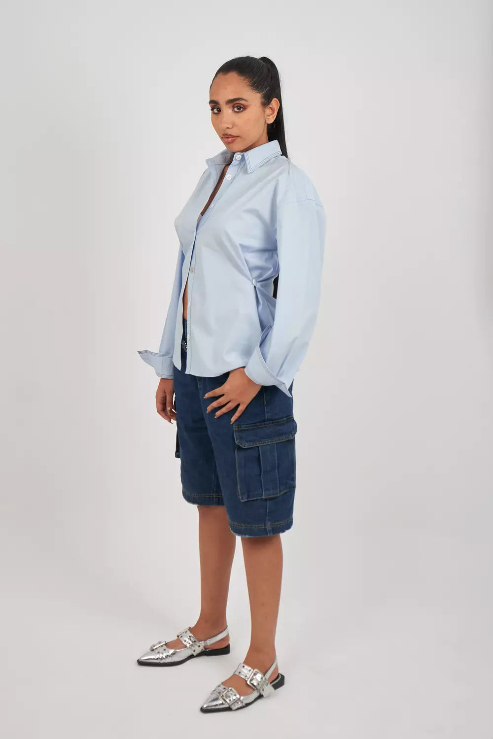 Sky Adjusta Shirt