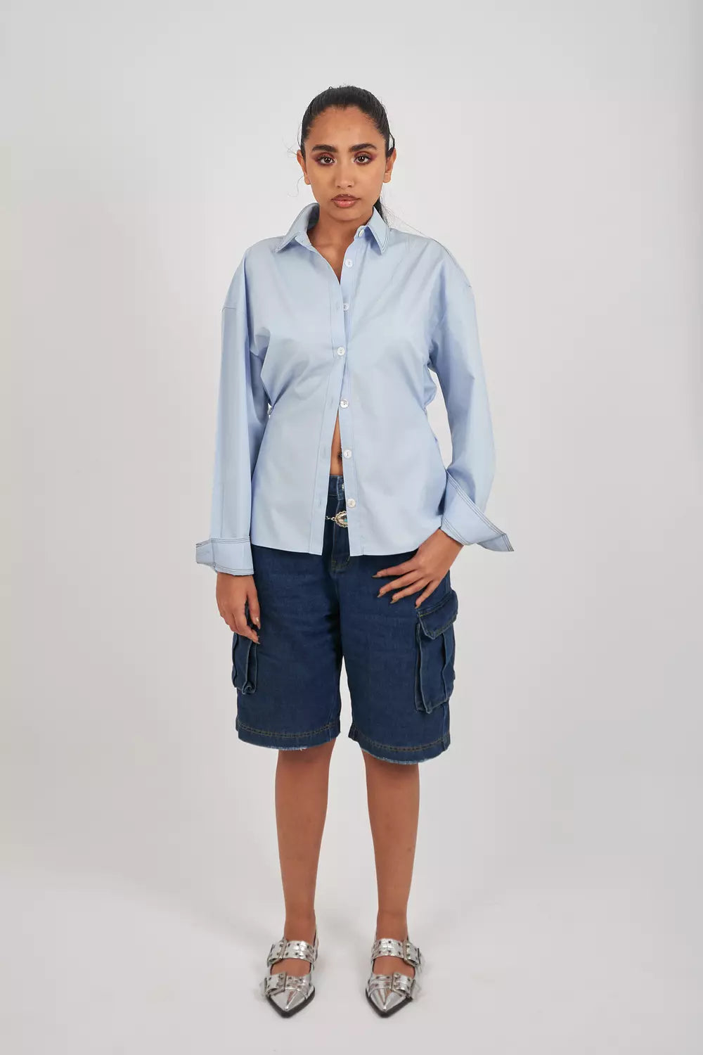 Sky Adjusta Shirt