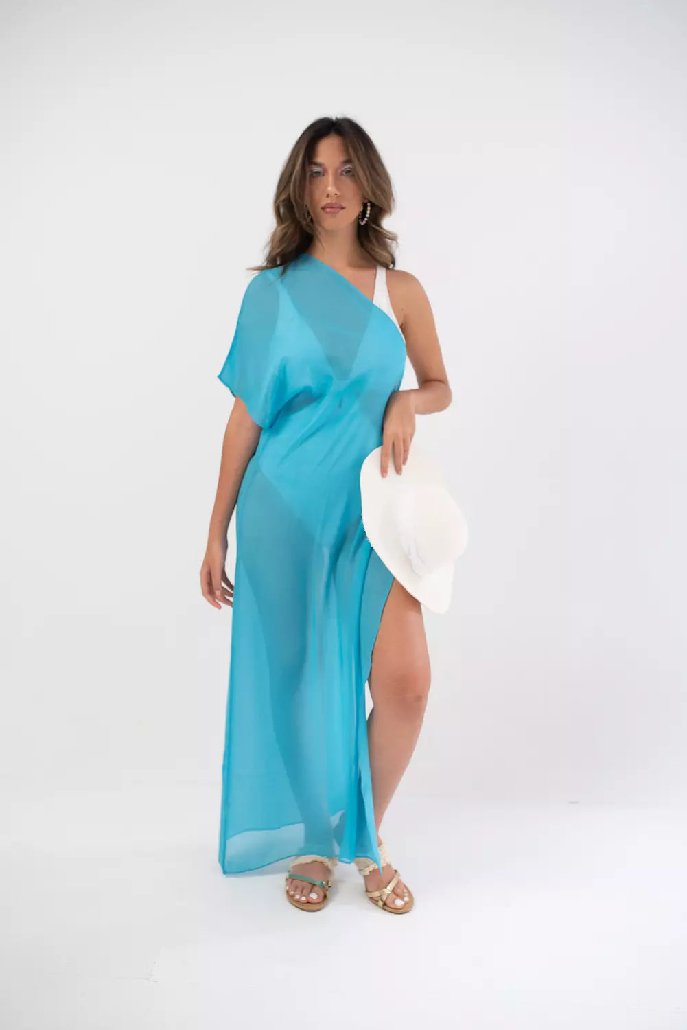 wrapped cover up