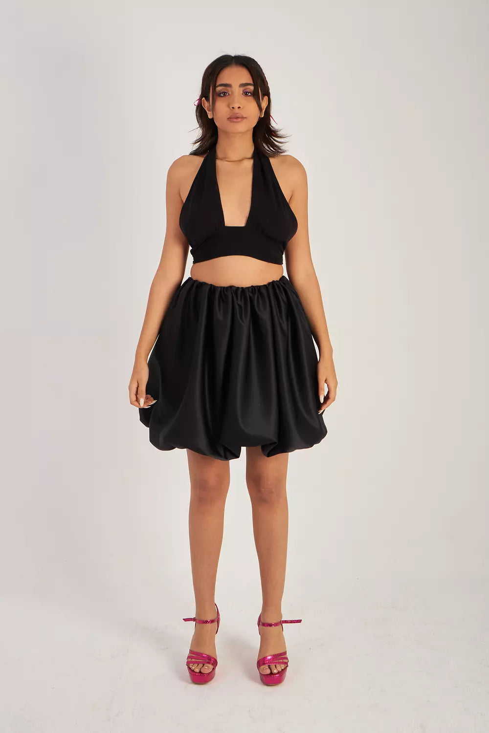 Bowtiful Bubble Skirt
