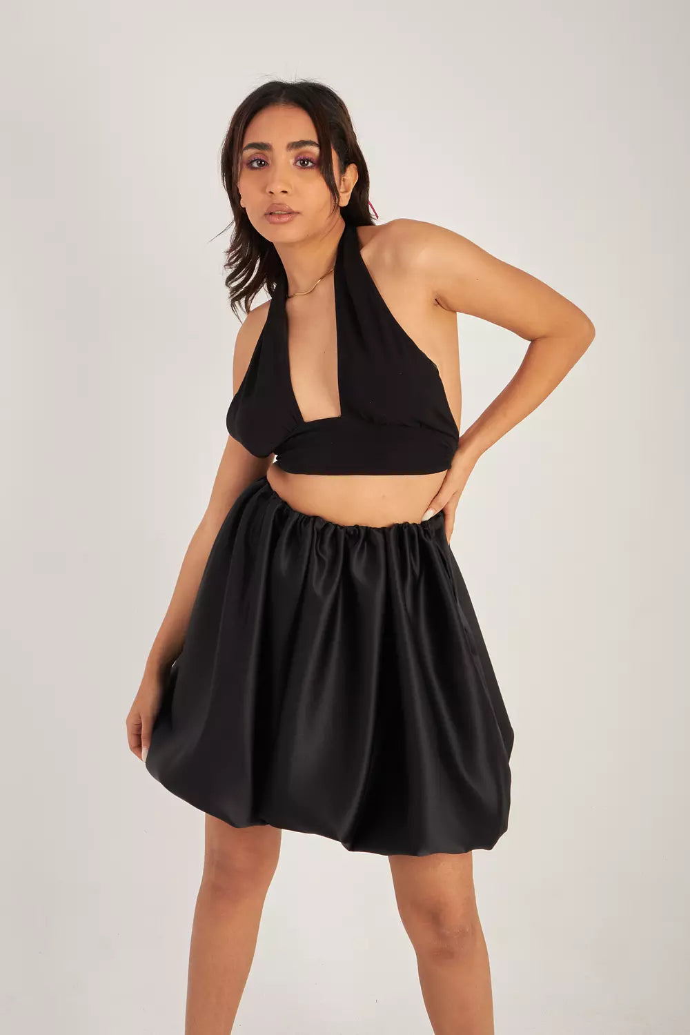 Bowtiful Bubble Skirt